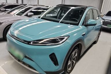 Used BYD Sealion 05 EV 2025 520 km Smart Cruise Version