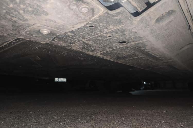Used BYD Sealion 05 EV 2025 520 km Smart Cruise Version Chassis Front Left