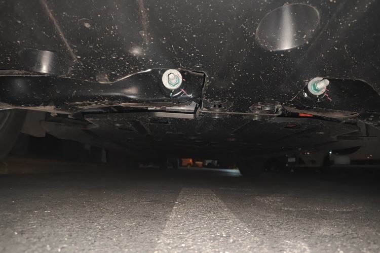 Used BYD Sealion 05 EV 2025 520 km Smart Cruise Version Chassis Rear