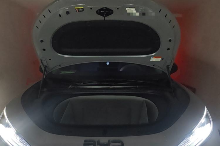 Used BYD Sealion 05 EV 2025 520 km Smart Cruise Version Engine Bay
