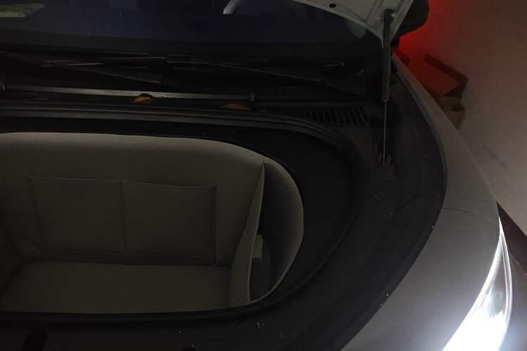 Used BYD Sealion 05 EV 2025 520 km Smart Cruise Version Engine Bay Left
