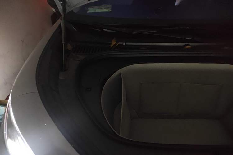 Used BYD Sealion 05 EV 2025 520 km Smart Cruise Version Engine Bay Right