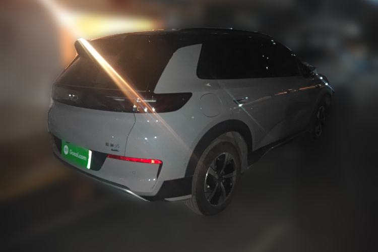 Used BYD Sealion 05 EV 2025 520 km Smart Cruise Version Rear Right 45 Deg