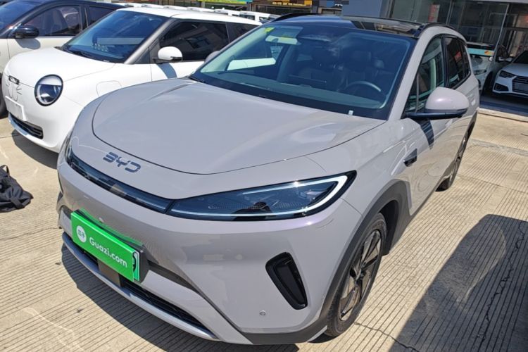 Used BYD Sealion 05 EV 2025 520 km Flagship SmartDrive Version Guazi used car, China used car export, Used car for sale, Used cars, Cheapest cars for sale