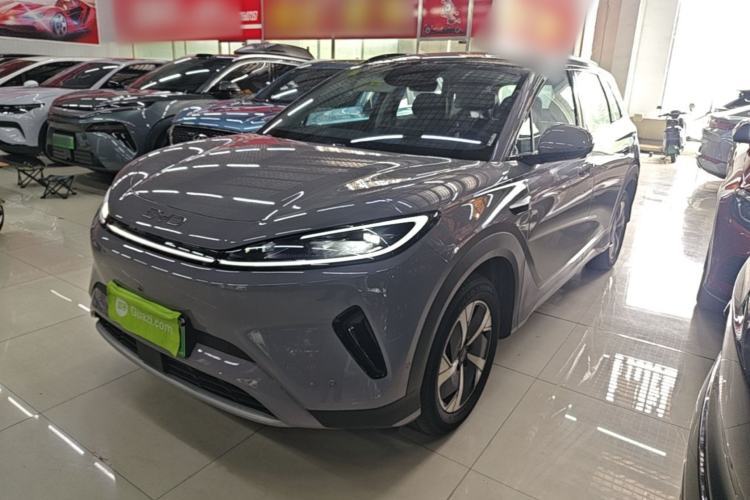 Used BYD Sealion 05 EV 2025 520 km Smart Cruise Version Guazi used car, China used car export, Used car for sale, Used  cars, Cheapest cars for sale