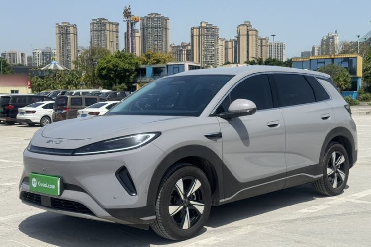 Ojetý BYD Sealion 05 EV 2025 430 km Smart Cruise Version Guazi used car, China used car export, Used car for sale, Used cars, Cheapest cars for sale