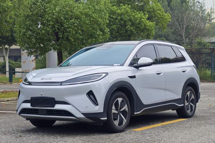 BYD Sealion 05 EV 2025 520 km Smart Cruise Version