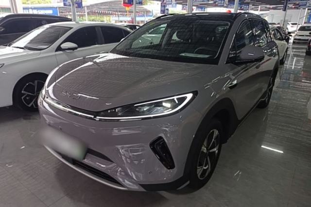 Used BYD Sealion 05 EV 2025 520 km Smart Cruise Version