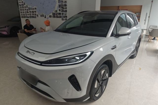 Used BYD Sealion 05 EV 2025 520 km Flagship SmartDrive Version