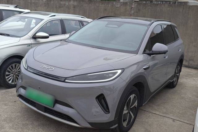 Used BYD Sealion 05 EV 2025 520 km Smart Cruise Version