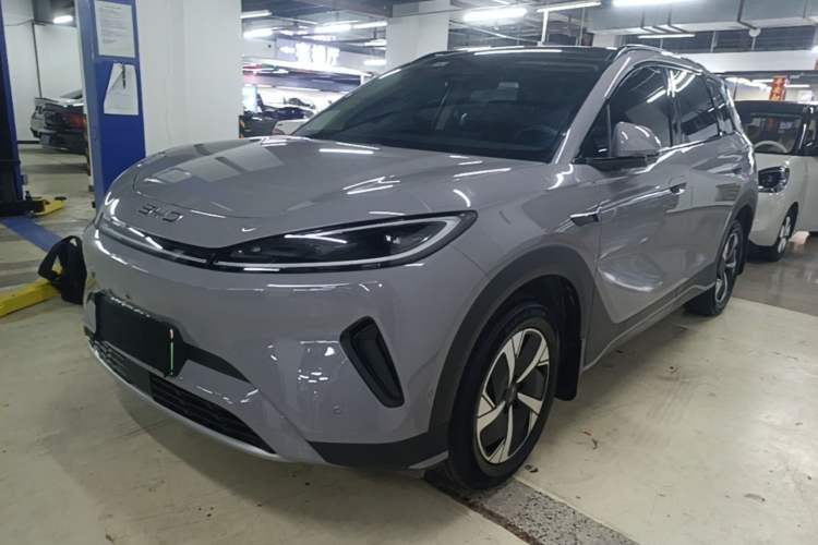 Used BYD Sealion 05 EV 2025 520 km Smart Cruise Version Guazi used car, China used car export, Used car for sale, Used  cars, Cheapest cars for sale