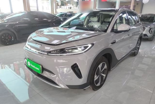 Used BYD Sealion 05 EV 2025 520 km Smart Cruise Version