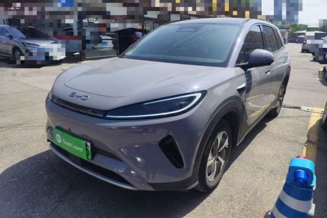 Used BYD Sealion 05 EV 2025 520 km Smart Cruise Version