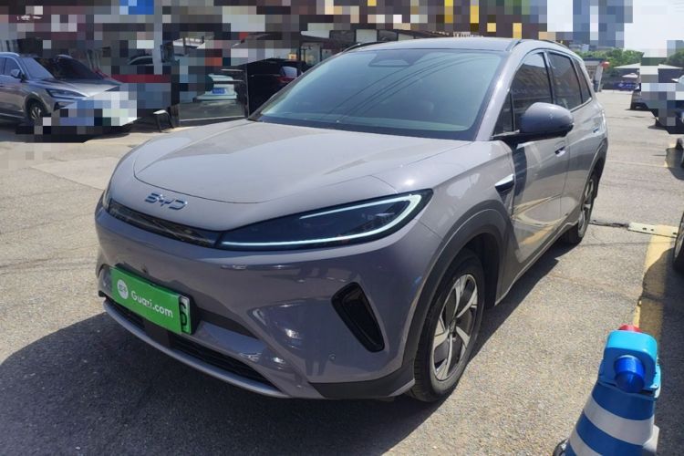 Used BYD Sealion 05 EV 2025 520 km Smart Cruise Version Guazi used car, China used car export, Used car for sale, Used  cars, Cheapest cars for sale
