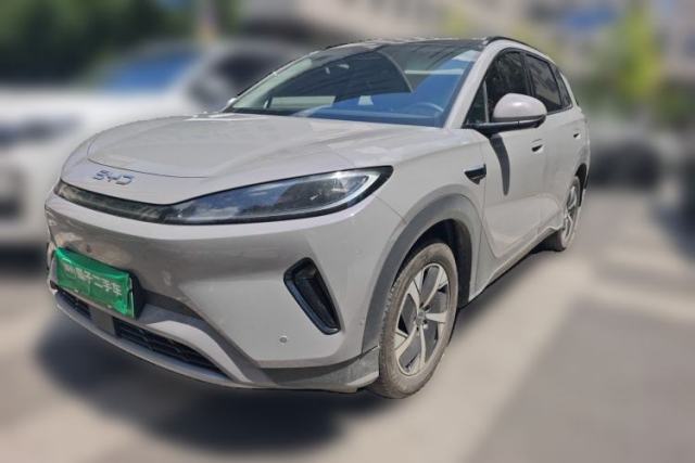 Used BYD Sealion 05 EV 2025 520 km Smart Cruise Version