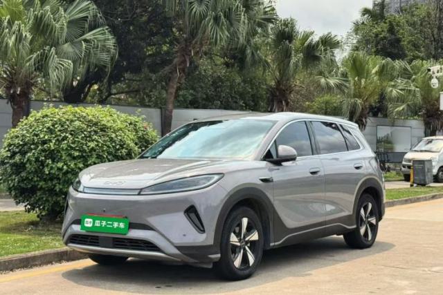 Used BYD Sealion 05 EV 2025 430 km Smart Cruise Version