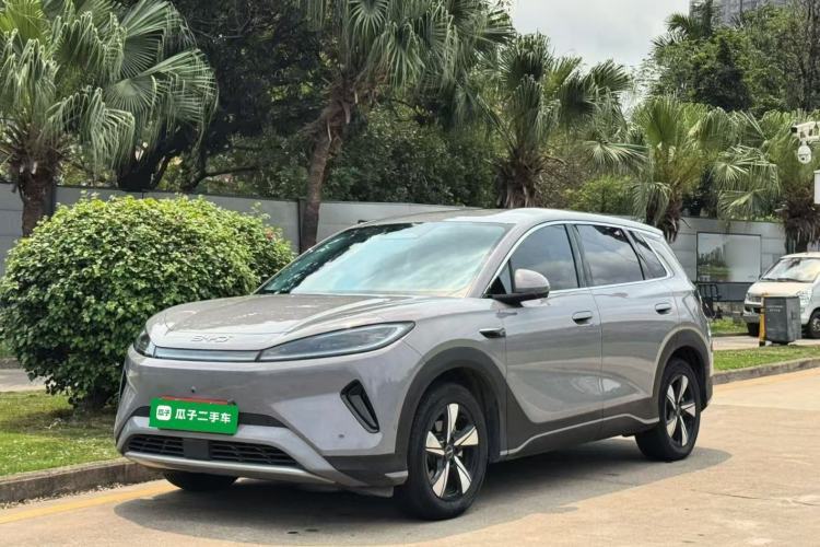 Used BYD Sealion 05 EV 2025 430 km Smart Cruise Version Guazi used car, China used car export, Used car for sale, Used  cars, Cheapest cars for sale