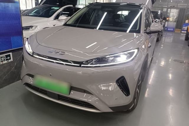 Used BYD Sealion 05 EV 2025 520 km Smart Cruise Version