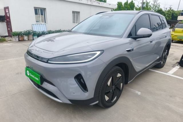 Used BYD Sealion 05 EV 2025 520 km Flagship SmartDrive Version