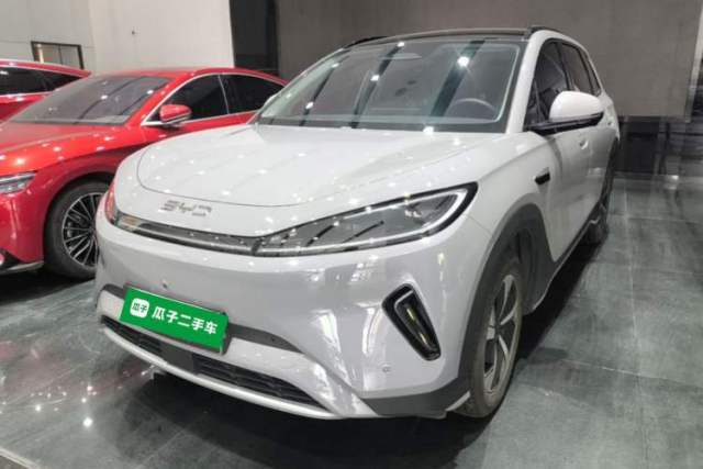 Used BYD Sealion 05 EV 2025 520 km Smart Cruise Version