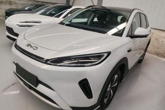Used BYD Sealion 05 EV 2025 520 km Smart Cruise Version