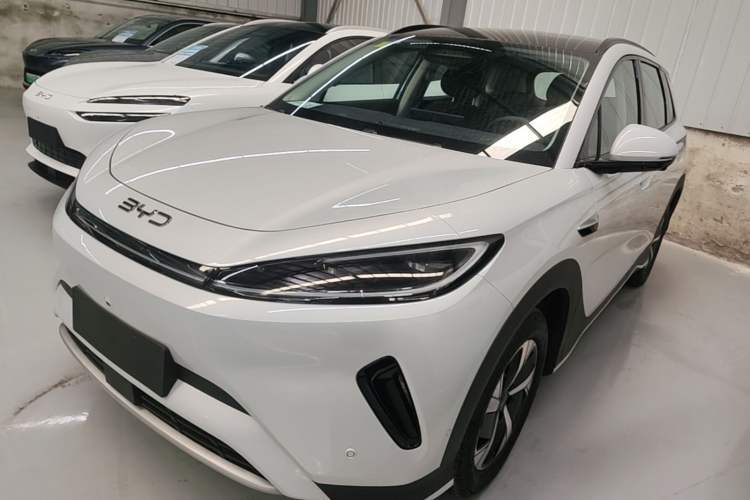 Used BYD Sealion 05 EV 2025 520 km Smart Cruise Version Guazi used car, China used car export, Used car for sale, Used  cars, Cheapest cars for sale