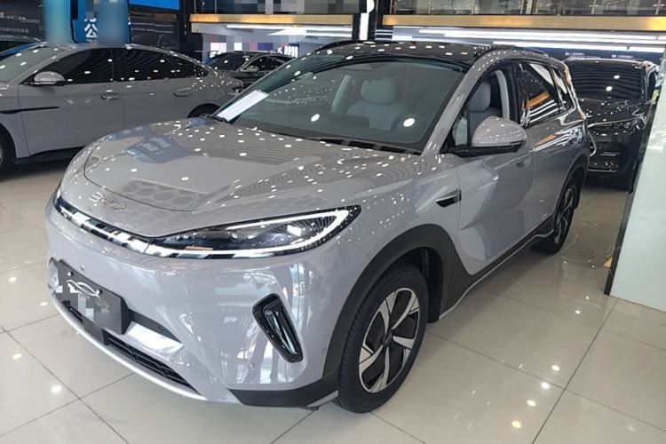 Used BYD Sealion 05 EV 2025 520 km Smart Cruise Version Guazi used car, China used car export, Used car for sale, Used  cars, Cheapest cars for sale