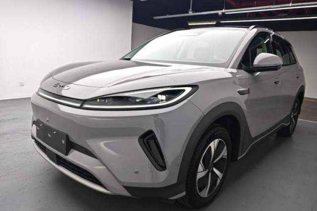 Used BYD Sealion 05 EV 2025 520 km Smart Cruise Version