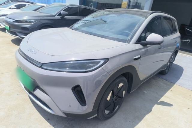 Used BYD Sealion 05 EV 2025 520 km Flagship SmartDrive Version