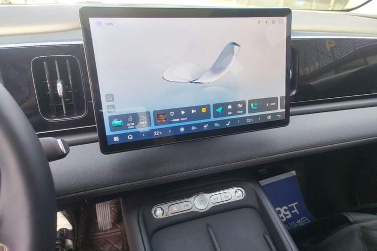 Used BYD Sealion 05 EV 2025 520 km Smart Cruise Version Audio And AC Panel