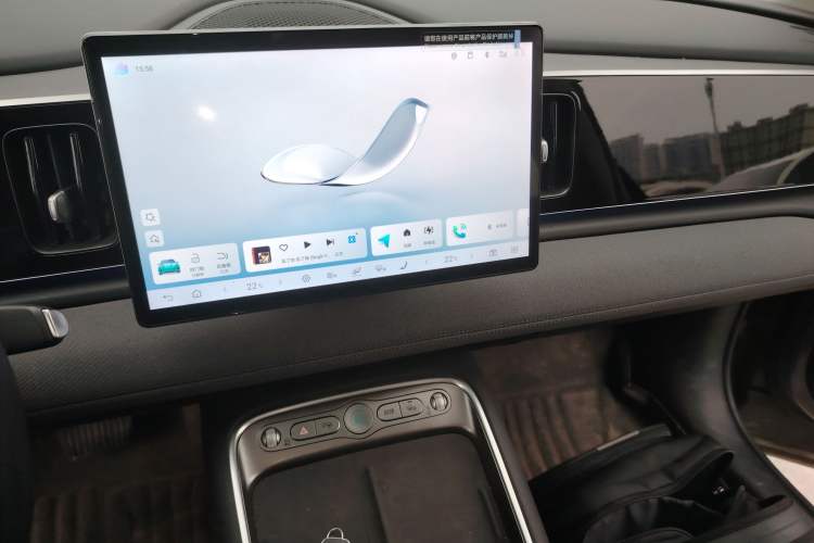 Used BYD Sealion 05 EV 2025 520 km Flagship SmartDrive Version Audio And AC Panel