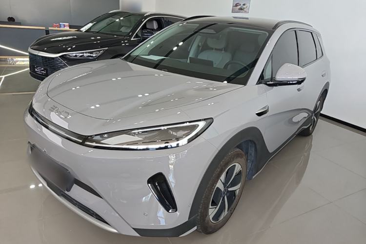 Used BYD Sealion 05 EV 2025 520 km Smart Cruise Version Guazi used car, China used car export, Used car for sale, Used  cars, Cheapest cars for sale