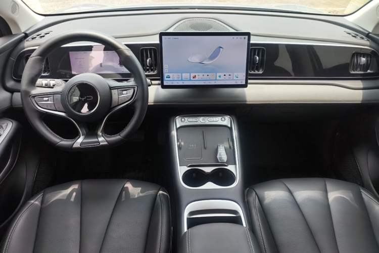 Used BYD Sealion 05 EV 2025 430 km Smart Cruise Version Center Console