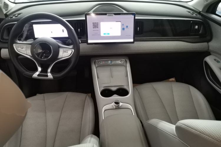 Used BYD Sealion 05 EV 2025 520 km Flagship SmartDrive Version Center Console