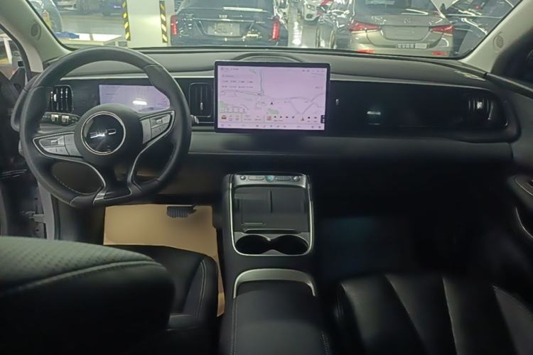 Used BYD Sealion 05 EV 2025 520 km Smart Cruise Version Center Console