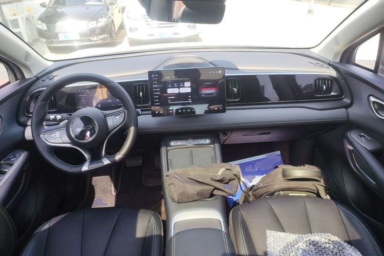 Used BYD Sealion 05 EV 2025 520 km Smart Cruise Version Center Console