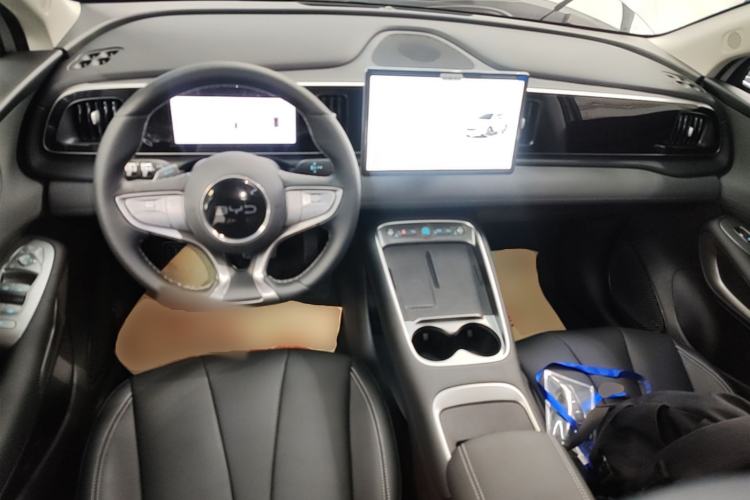 Used BYD Sealion 05 EV 2025 520 km Smart Cruise Version Center Console