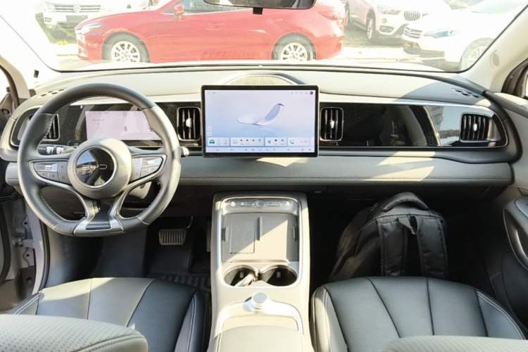 Used BYD Sealion 05 EV 2025 520 km Flagship SmartDrive Version Center Console