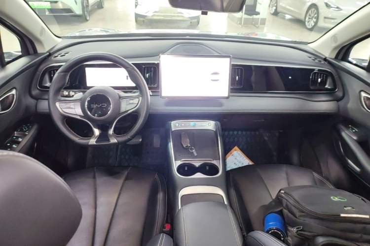 Used BYD Sealion 05 EV 2025 520 km Smart Cruise Version Center Console