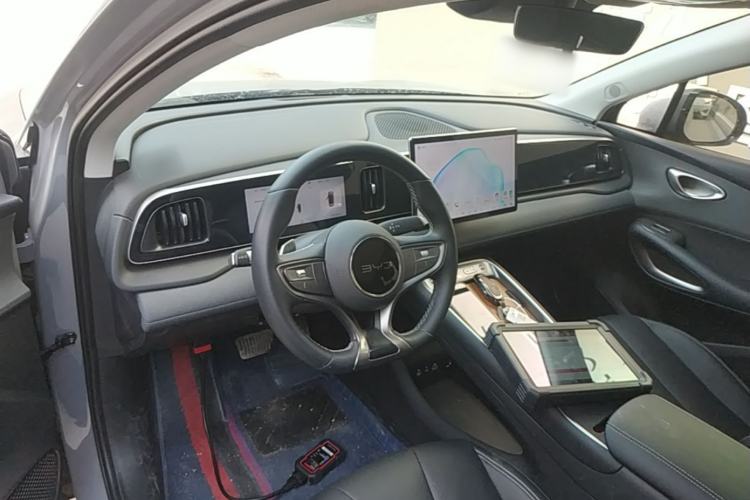 Used BYD Sealion 05 EV 2025 520 km Smart Cruise Version Center Console