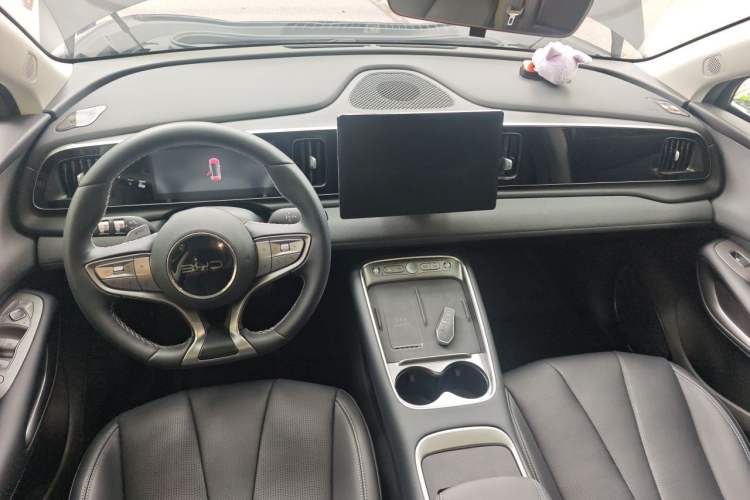 Used BYD Sealion 05 EV 2025 520 km Smart Cruise Version Center Console