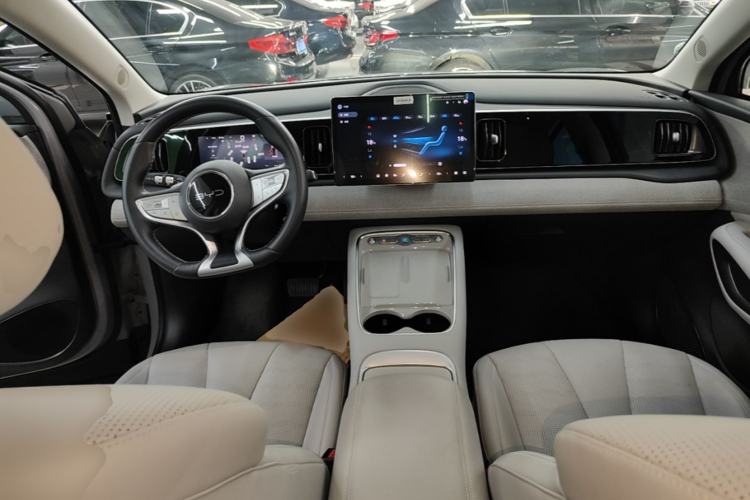 Used BYD Sealion 05 EV 2025 520 km Smart Cruise Version Center Console
