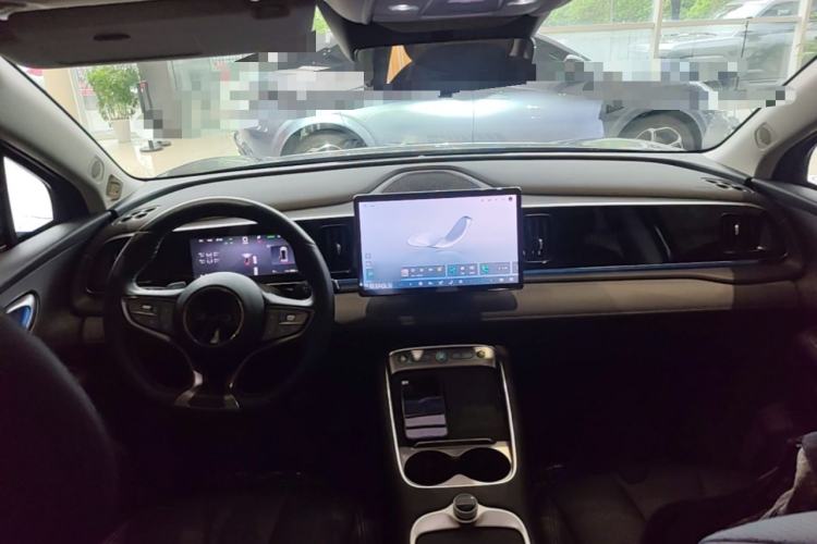 Used BYD Sealion 05 EV 2025 520 km Flagship SmartDrive Version Center Console