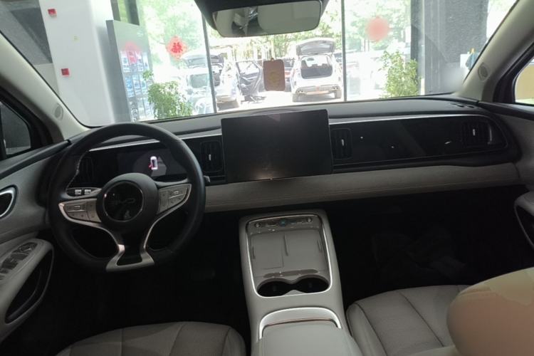 Used BYD Sealion 05 EV 2025 520 km Smart Cruise Version Center Console