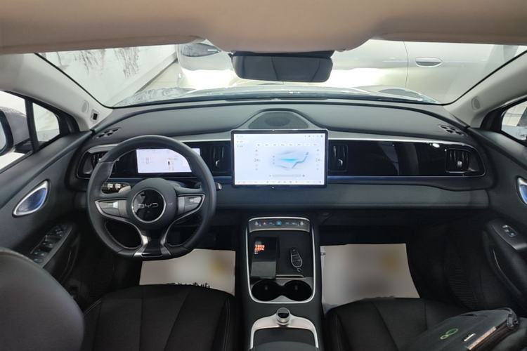 Used BYD Sealion 05 EV 2025 520 km Smart Cruise Version Center Console