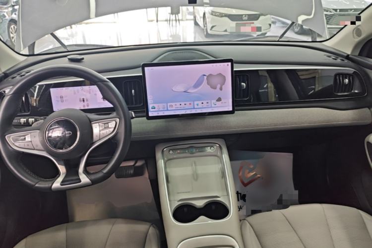 Used BYD Sealion 05 EV 2025 520 km Smart Cruise Version Center Console