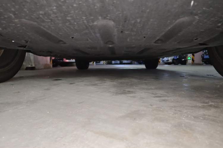 Used BYD Sealion 05 EV 2025 520 km Flagship SmartDrive Version Chassis Front
