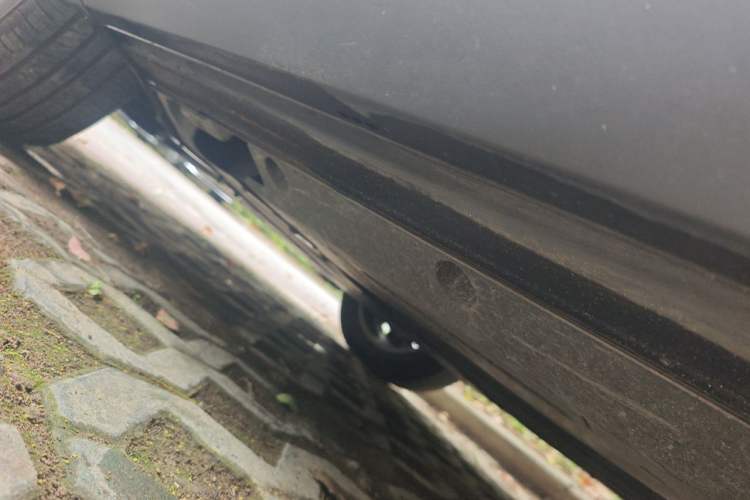 Used BYD Sealion 05 EV 2025 520 km Smart Cruise Version Chassis Front Left