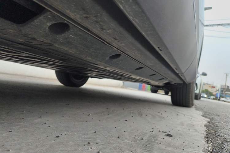 Used BYD Sealion 05 EV 2025 520 km Smart Cruise Version Chassis Front Left