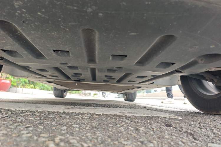 Used BYD Sealion 05 EV 2025 520 km Smart Cruise Version Chassis Front
